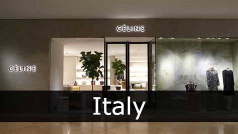 celine italy shop online